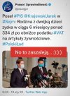 I pięć razy tyle wydadzą na prąd i gaz