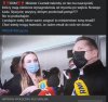 Kłamie w żywe oczy
