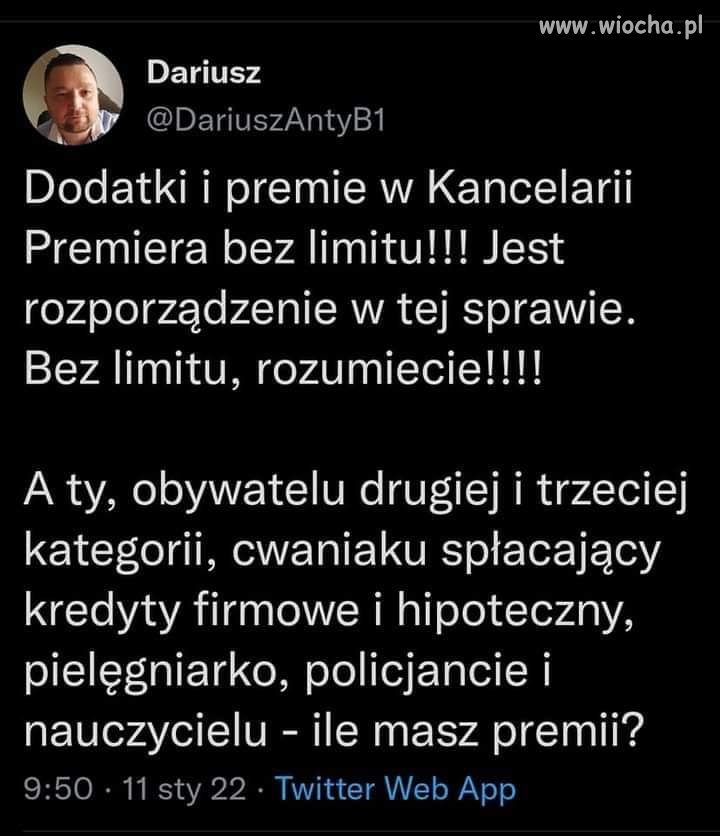 Bez limitu... 