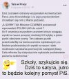 Dziś to satyra 