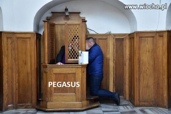 Pegasus przed telefonami komórkowymi