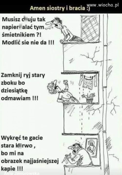I wszystko jasne
