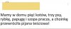 I tyle w temacie