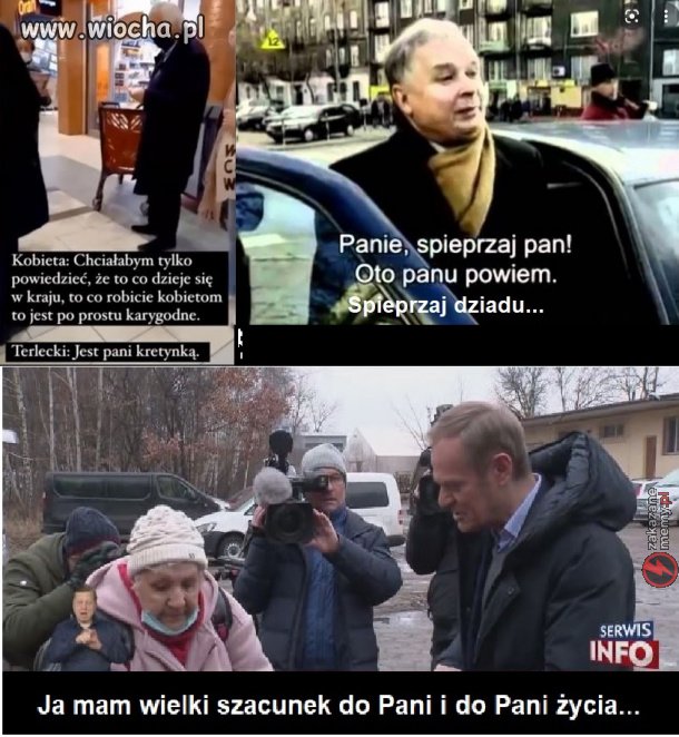 Pisowcom kultura jest obca. 