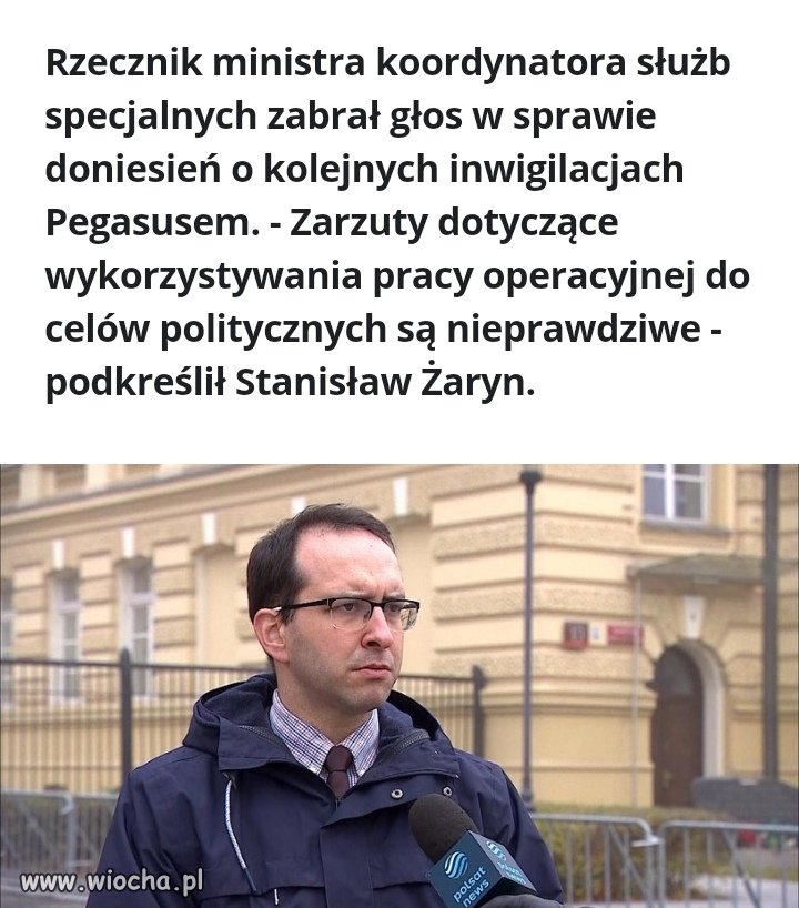 Sami już nie wiedzą, co mówią 