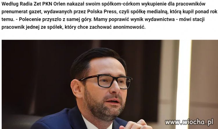 Nikt tego kupować nie chce więc dadzą za darmo
