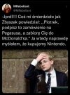Młody to i naiwny
