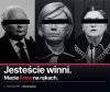 Jesteście winni ‼