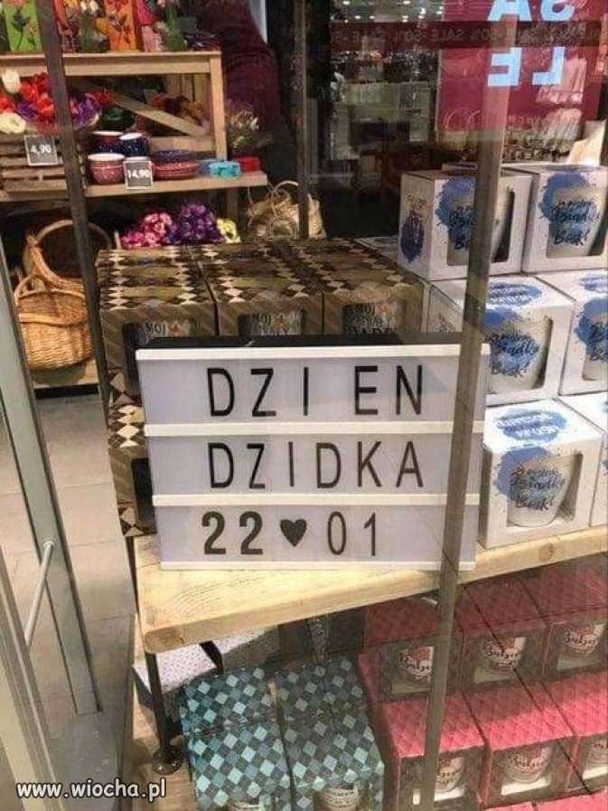 Rzeczywistość PiSu- dzień DZIDKA, dzień BIBCI…