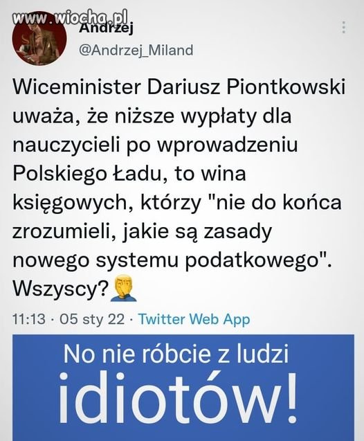 Pis jest niesamowity