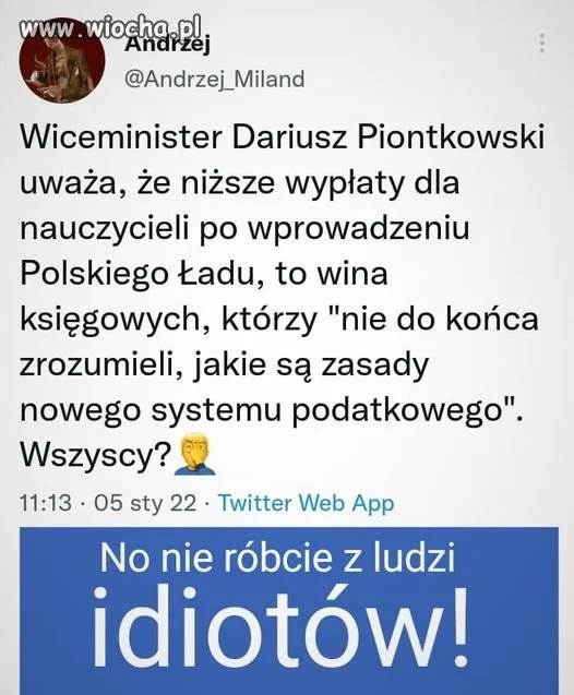 Pis jest niesamowity