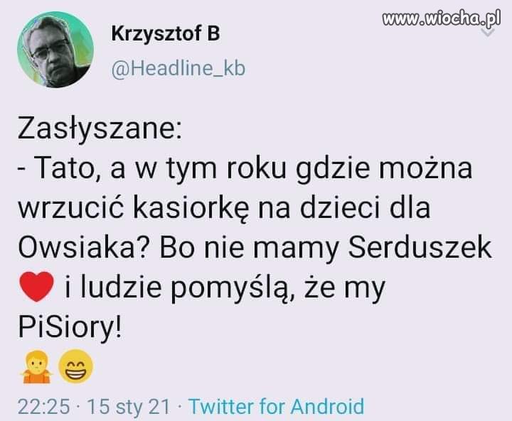 Coś w tym jest 