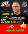 JUTRO GRAMY!  GRAMY DLA DZIECI!