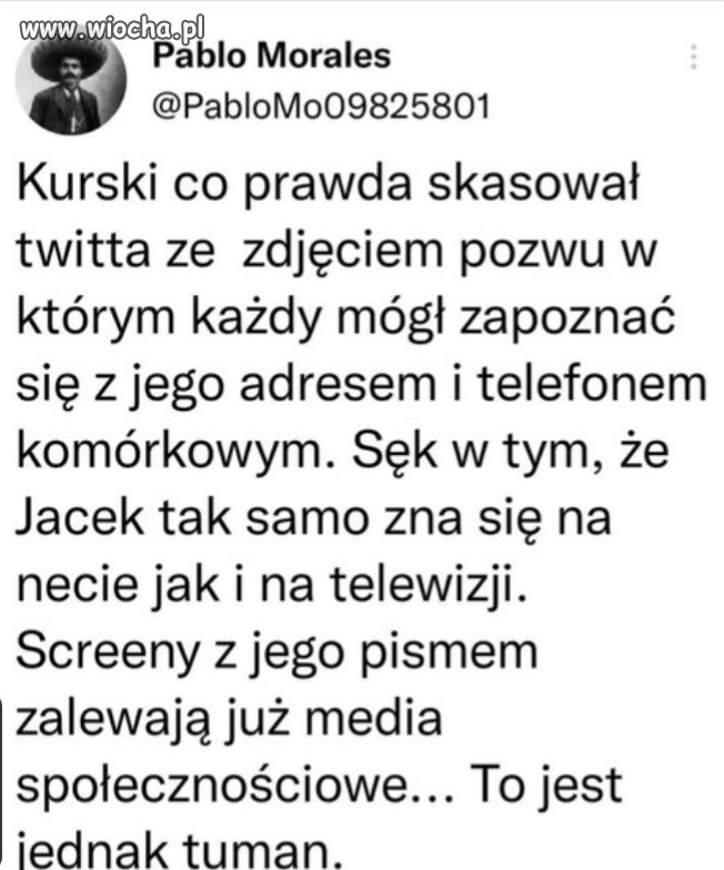 W internecie nic nie ginie