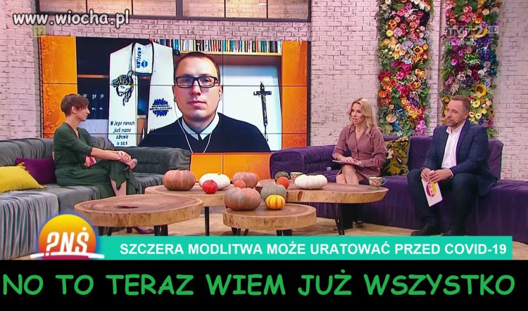 Takie cuda w TVP