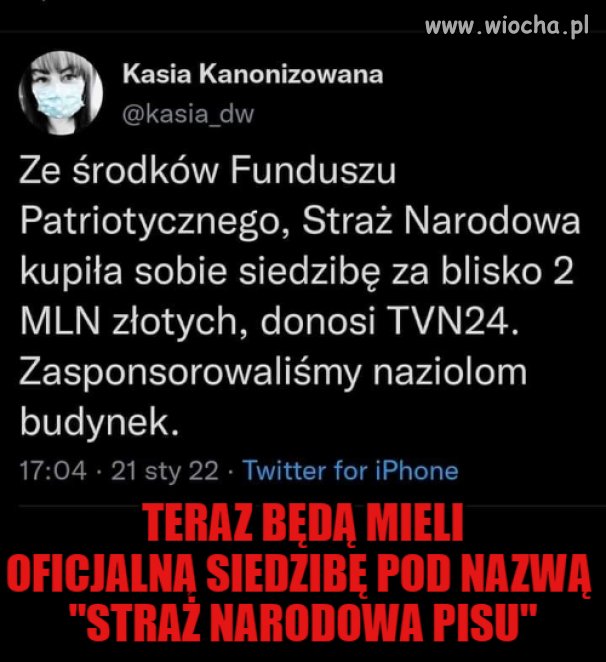 Siedziba b...