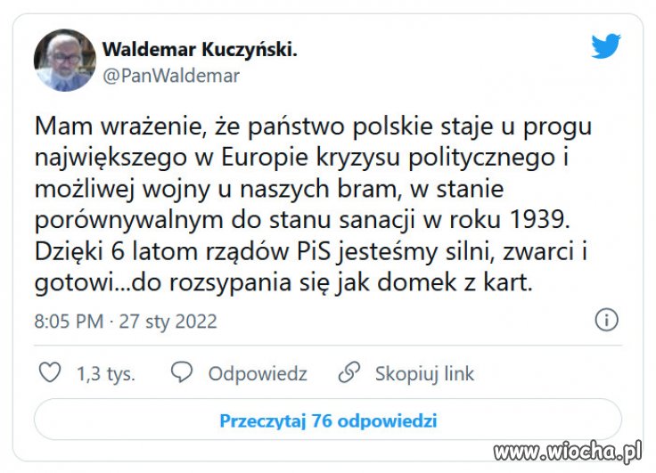 Do tego doprowadzily Polske, rzady "dzbanow" PiSu!
