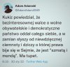 Kukiz coraz bardziej beznadziejny