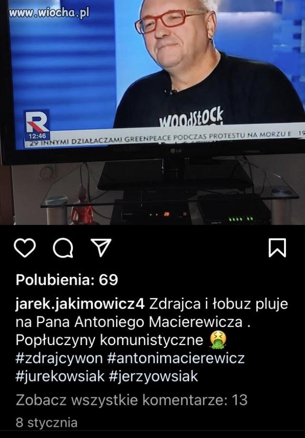 Takie tam znalezisko