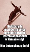 Mogą okładać się porem po gołej du.ie, byleby latali