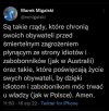 Bo w tym kraju rządzi chory człowiek
