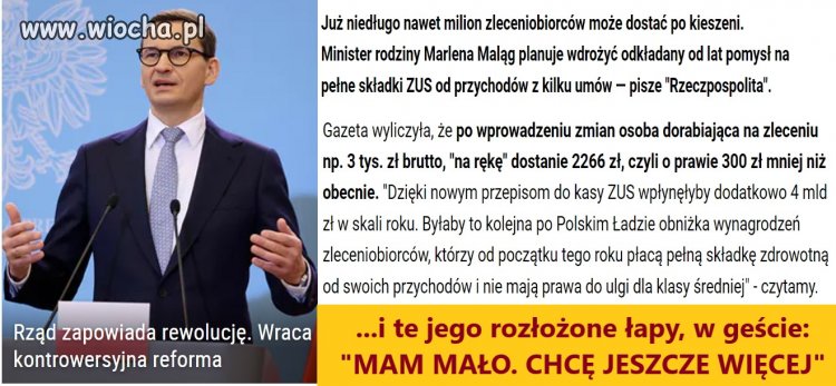 Co znowu te głupki wymyślą?