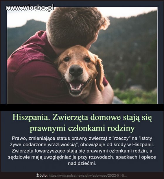 To nie wiocha... Co na to Polacy?