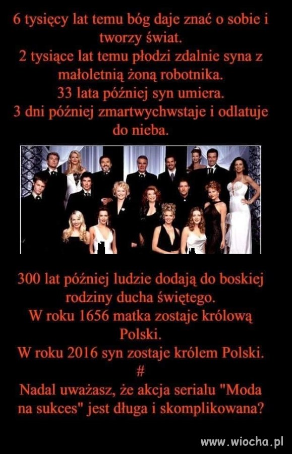 Tak było