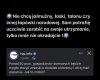 Mam taką uprzejmą prośbę ...