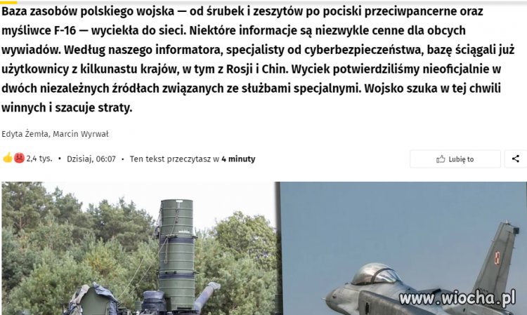 No to się popisali