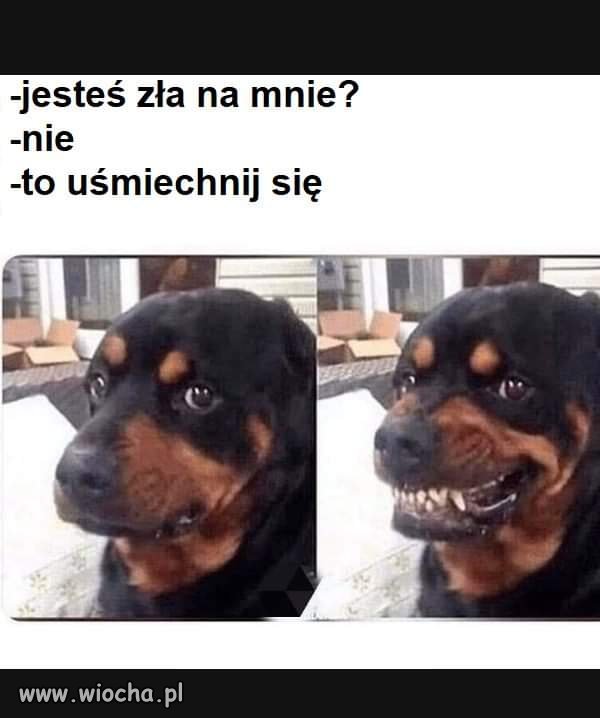 Kobiety tak mają. 