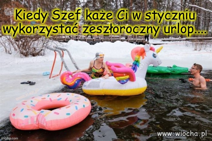 Jak trzeba , to trzeba