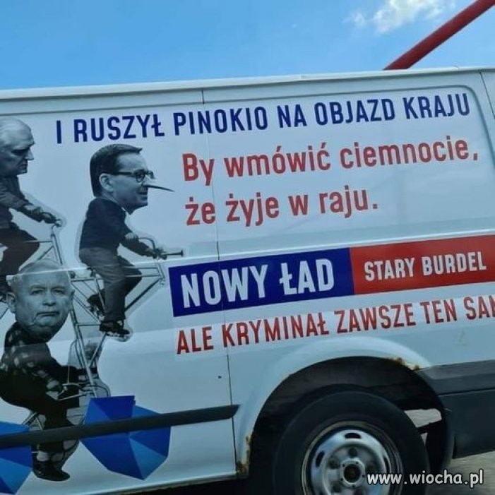 A miało być tak pięknie