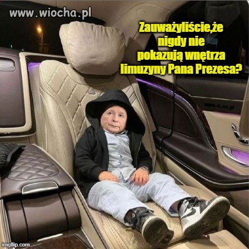 I tak co niedzielę Pan Kierowca