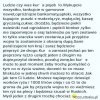 Prosty przekaz. 