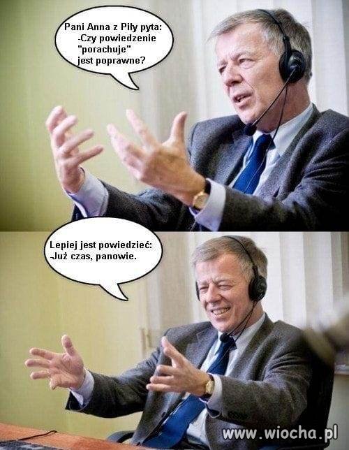 Jak powiedzieć ładnie Stary Sącz?