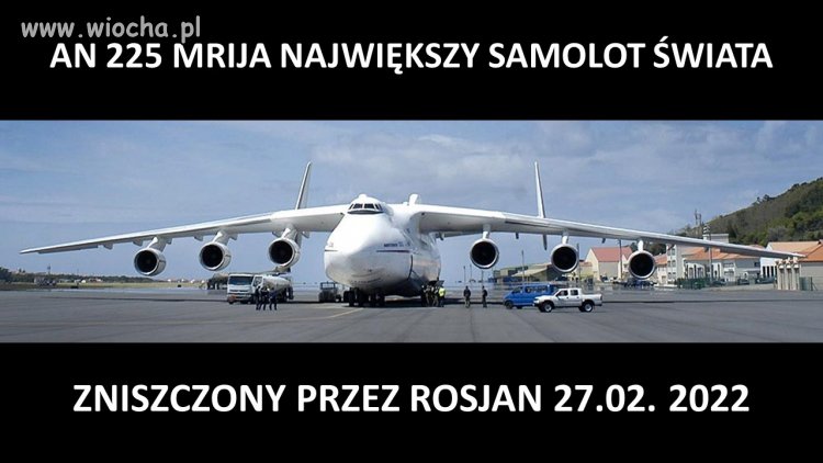 Wiochmeni z Rosji zniszczyli