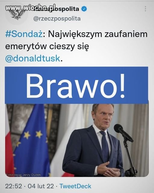 Taka dziwna sytuacja