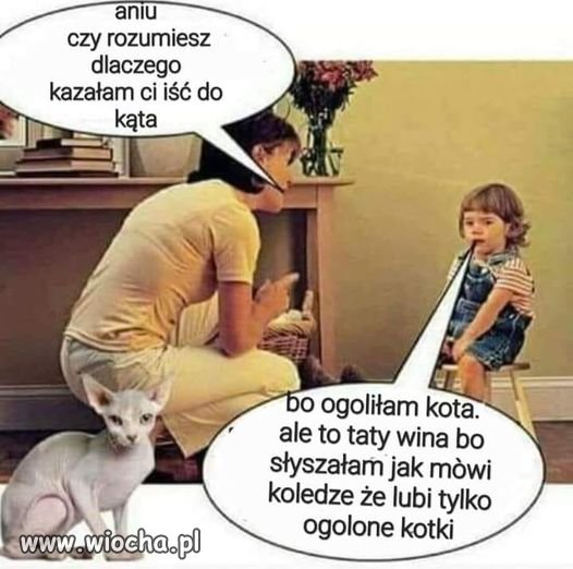 A to się tato