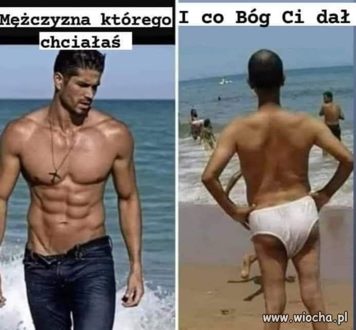 No to sobie wymodliła :)