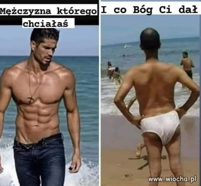 No to sobie wymodliła :)