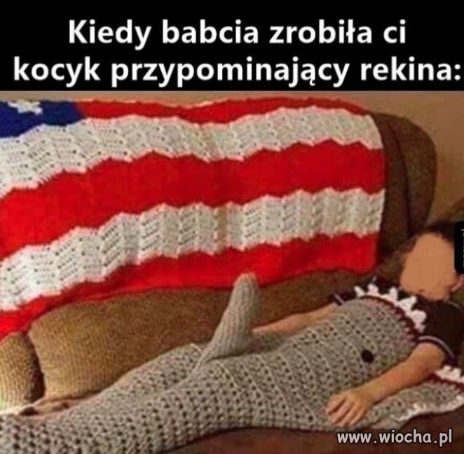 Na babcie zawsze można liczyć 
