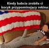 Na babcie zawsze można liczyć 