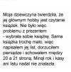 Może wolno czyta