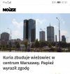 Że zbiórek na tacę? 