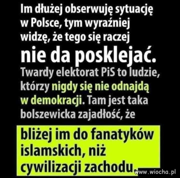 Trudno z tym polemizować