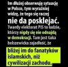 Trudno z tym polemizować