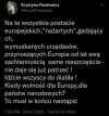 Sędzia trybunału sałatkowego znowu nadaje