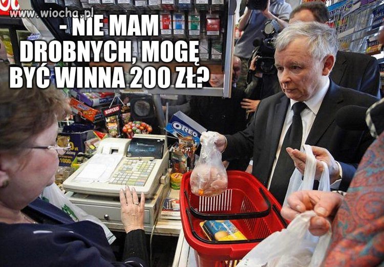 Takie małe zdziwko