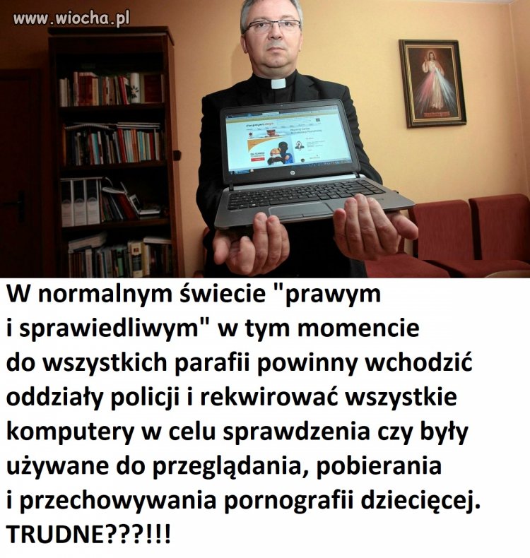 Pierwsze działanie Komisji do Spraw Pedofilii w KK
